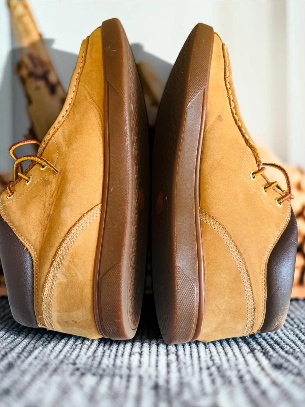Timberland Groveton Moc -Toe Chukka Boots